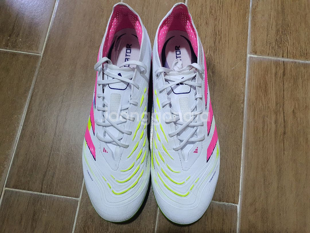 275mm 아디다스 프레데터 엘리트 2g/3g--0