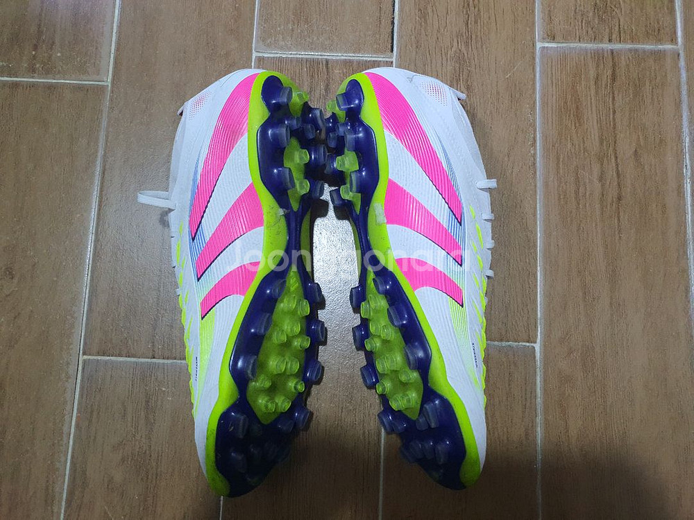 275mm 아디다스 프레데터 엘리트 2g/3g--3