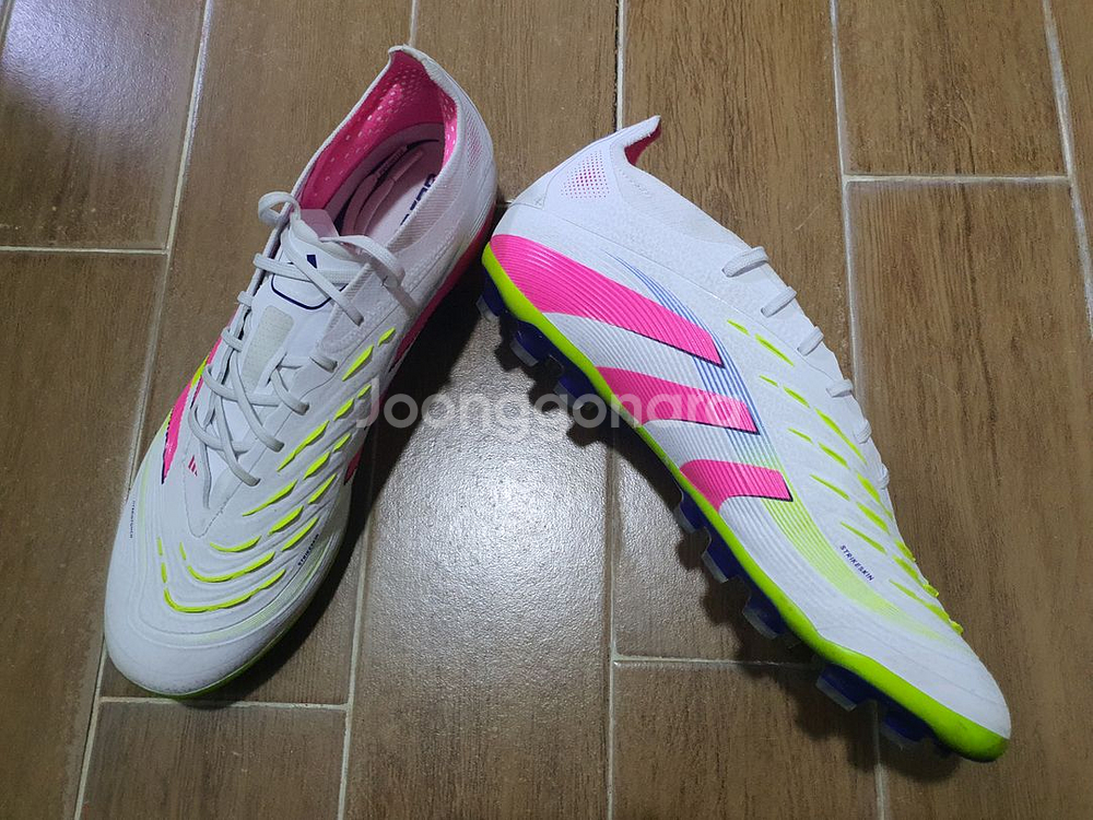 275mm 아디다스 프레데터 엘리트 2g/3g--2