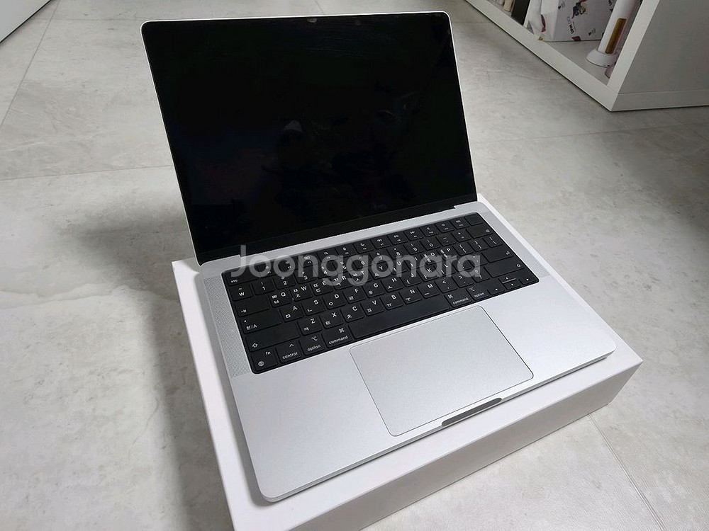 맥북 프로 14M1 Pro 16GB 1TB스페이스 그레--0