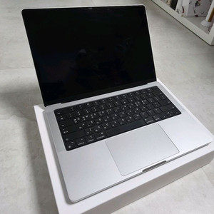 맥북 프로 14M1 Pro 16GB 1TB스페이스 그레