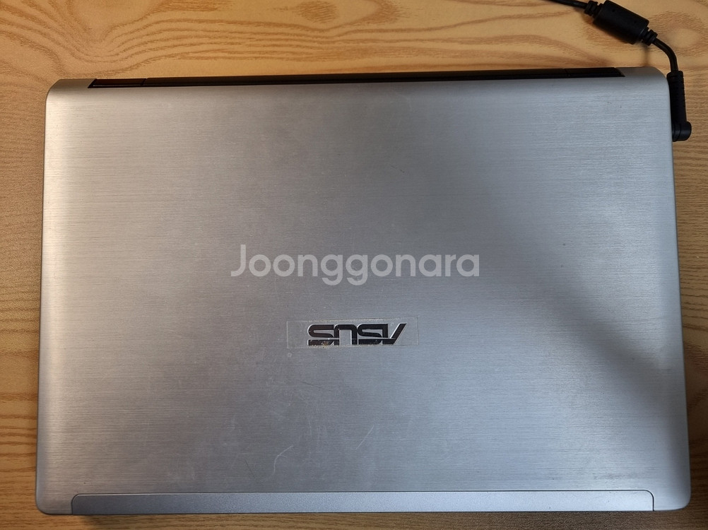 아수스 UL20A-2X093V 노트북 팝니다.--0