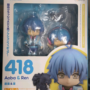 넨도로이드 세라가키 아오바 피규어 dmmd드라마티컬머더