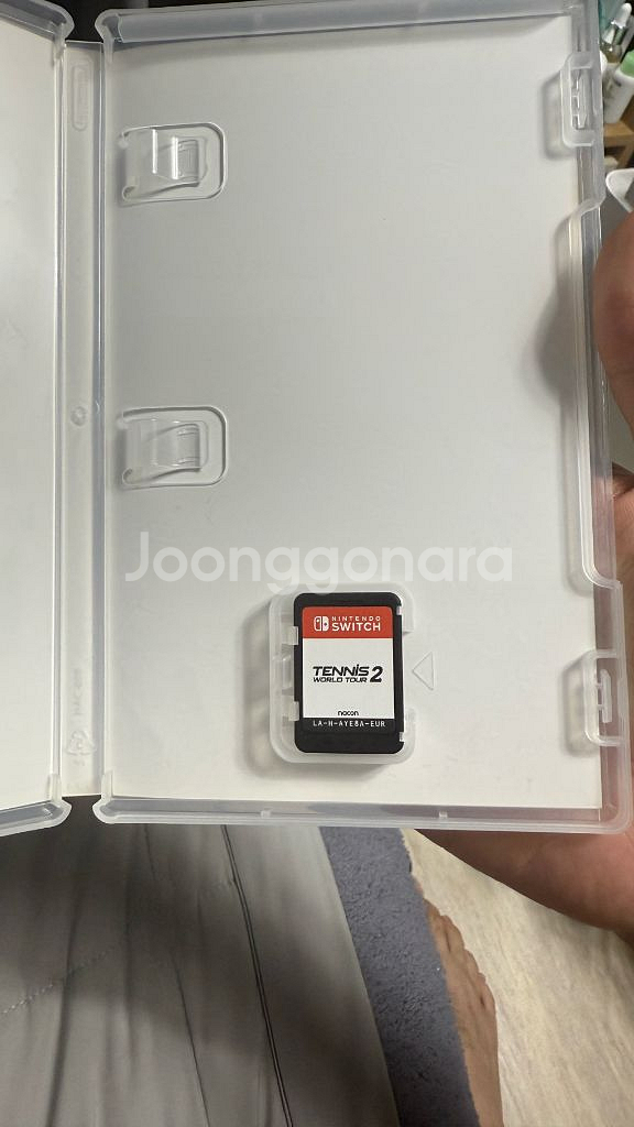 테니스월드투어2 닌텐도 스위치--1