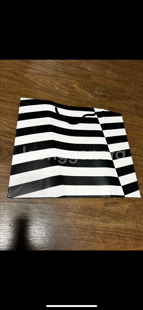 골든구스 Golden Goose 신발 박스 및 쇼핑백--3