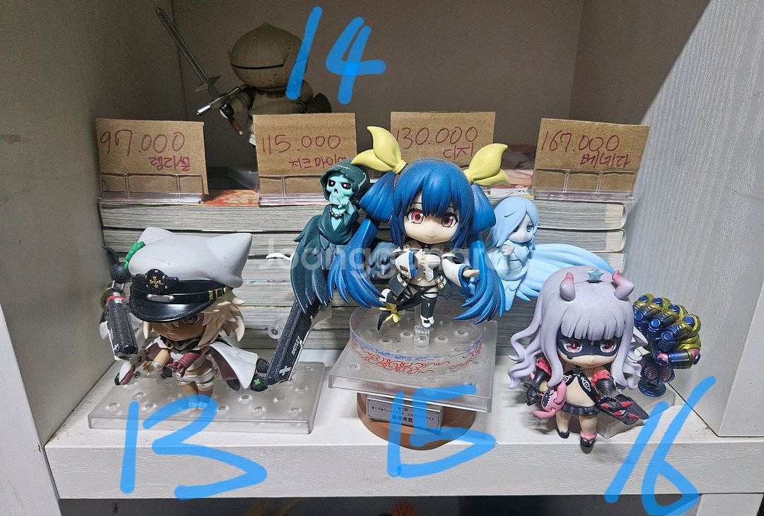 넨도로이드 판매합니다.--3