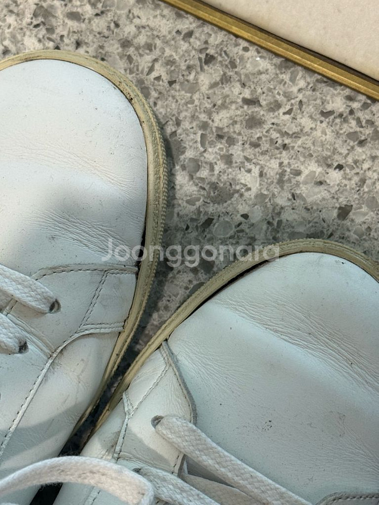 생로랑 남성 스니커즈 41사이즈--4