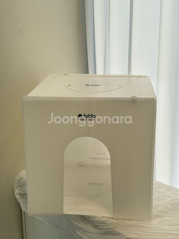 폴디오2플러스 미니 스튜디오 촬영소품 일괄--2