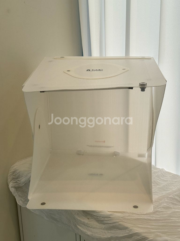 폴디오2플러스 미니 스튜디오 촬영소품 일괄--3