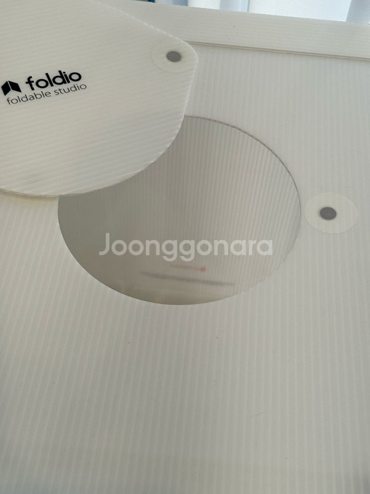 폴디오2플러스 미니 스튜디오 촬영소품 일괄--5