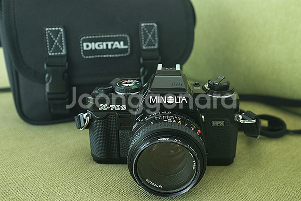 미놀타 x700,x-700 MPS팝니다(with,가방)--0