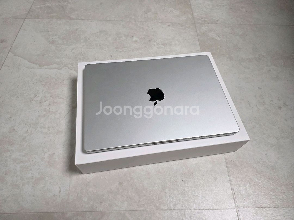 맥북 프로 14M1 Pro 16GB 1TB스페이스 그레--6