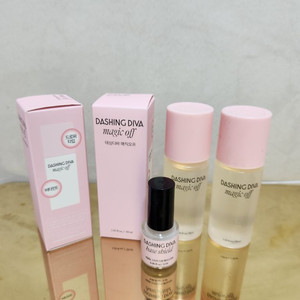 [미개봉&새상품] 데싱디바 매직오프리무버 30ml 4개