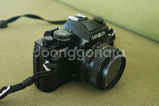 미놀타 x700,x-700 MPS팝니다(with,가방)--2