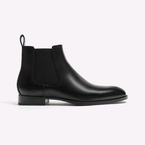 ZARA 자라 포인티드 첼시부츠 새상품