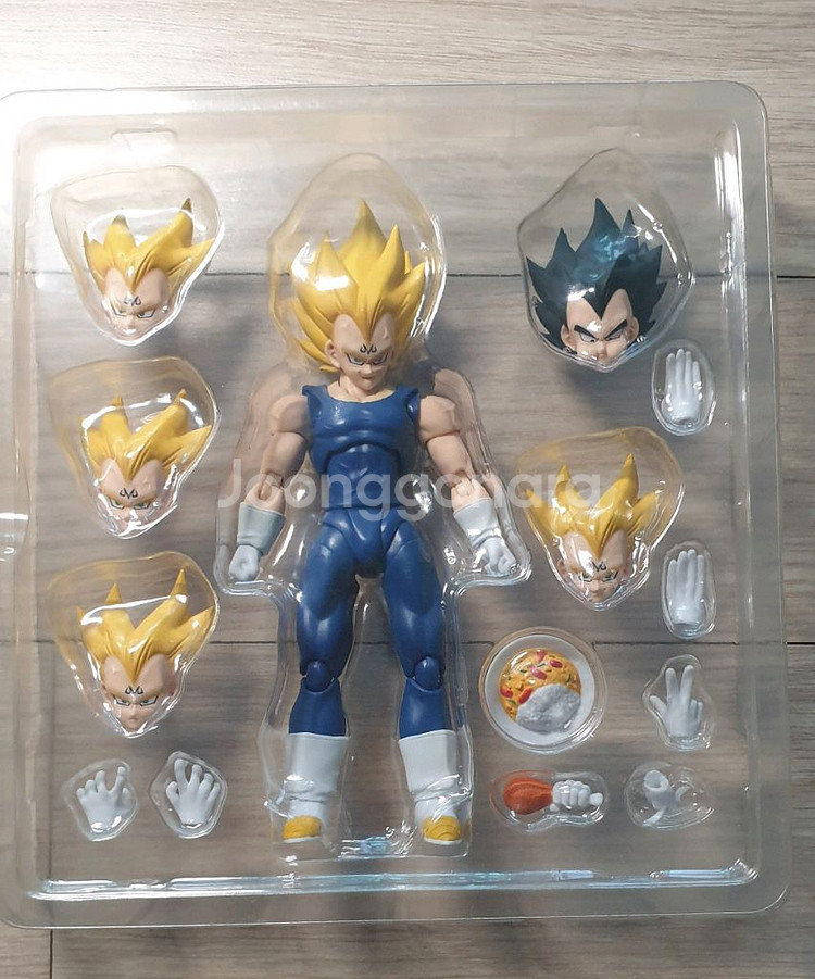 데모니컬핏 드레곤볼 마인베지터--1