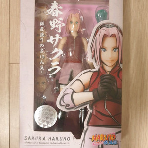 나루토 shf 사쿠라