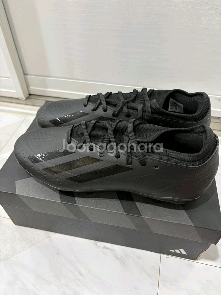 크레이지패스트 3.FG 블랙275--0