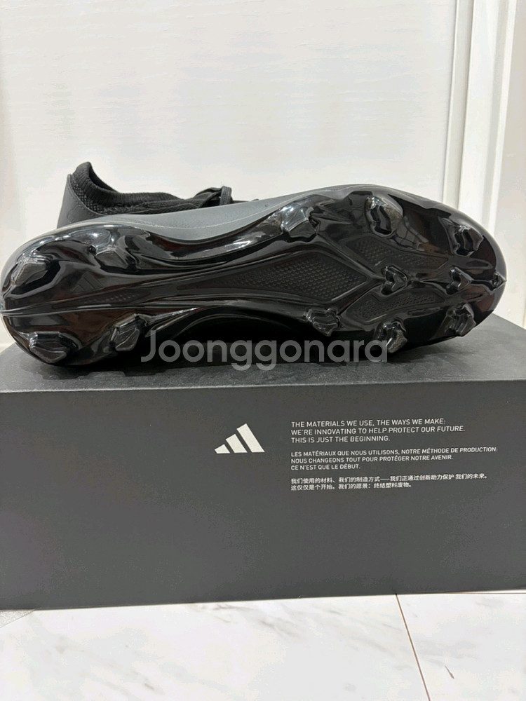 크레이지패스트 3.FG 블랙275--2