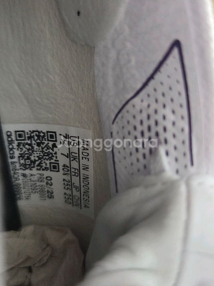 아디다스 프레데터 엘리트 축구화 FT FG 255--6