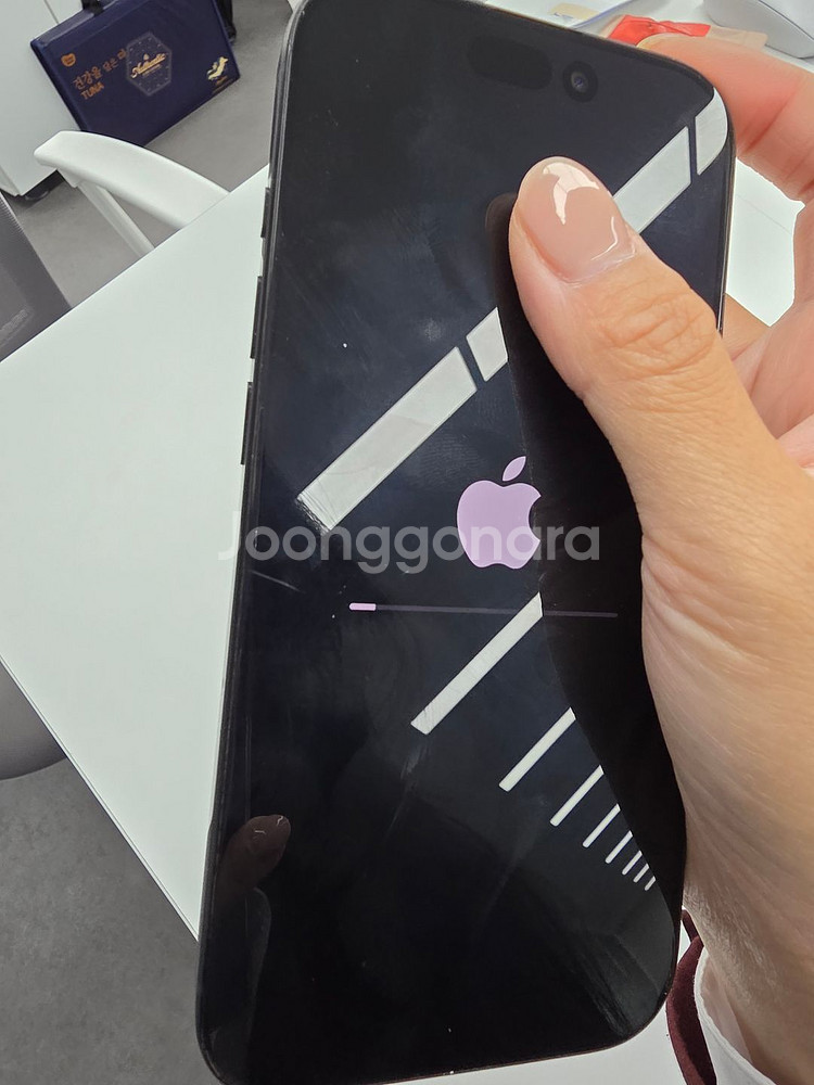 아이폰16프로 512gb--9