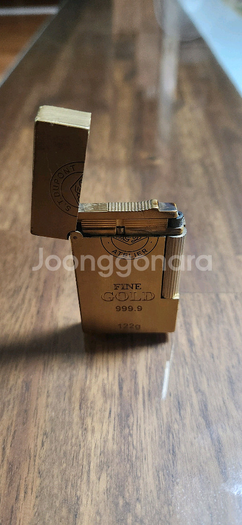듀퐁라이터 정품--1