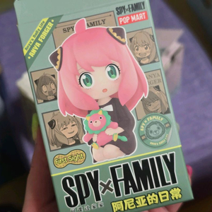 팝마트 스파이 패밀리 아냐포저 피규어
