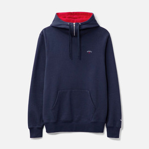 노아 X 푸마 후드티셔츠 후드티 네이비 후드집업 L