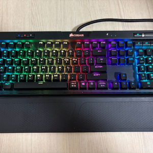 커세어 K70 RGB 청축 MK.2 기계식 키보드