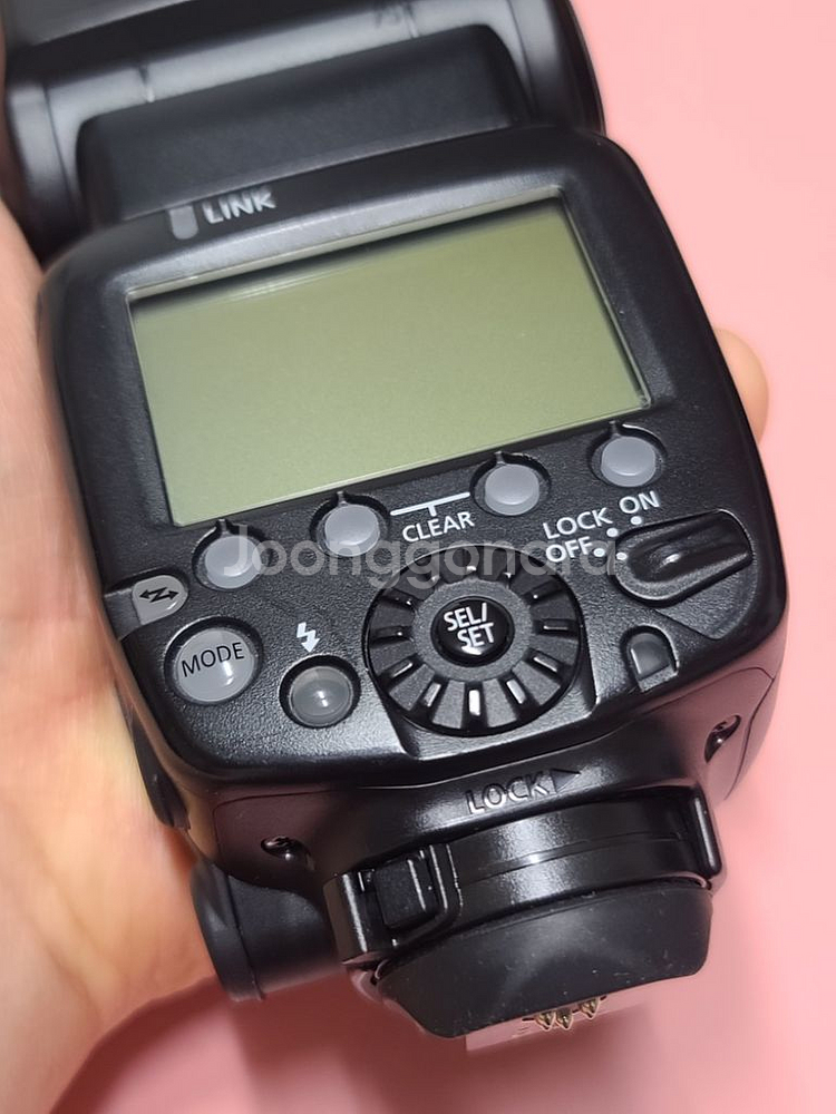 캐논 SPEEDLITE 600EXII--4