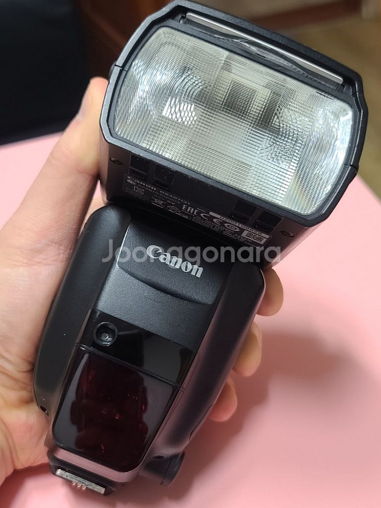 캐논 SPEEDLITE 600EXII--7