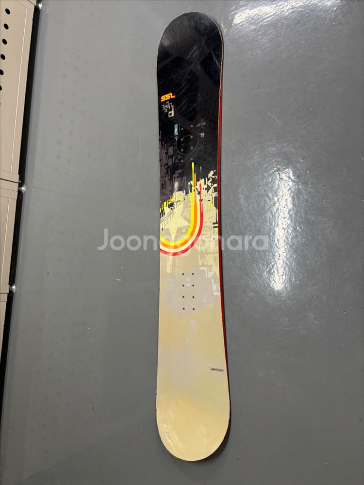 살로몬 ssl 스노우보드 데크--0
