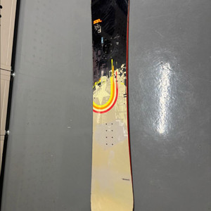 살로몬 ssl 스노우보드 데크