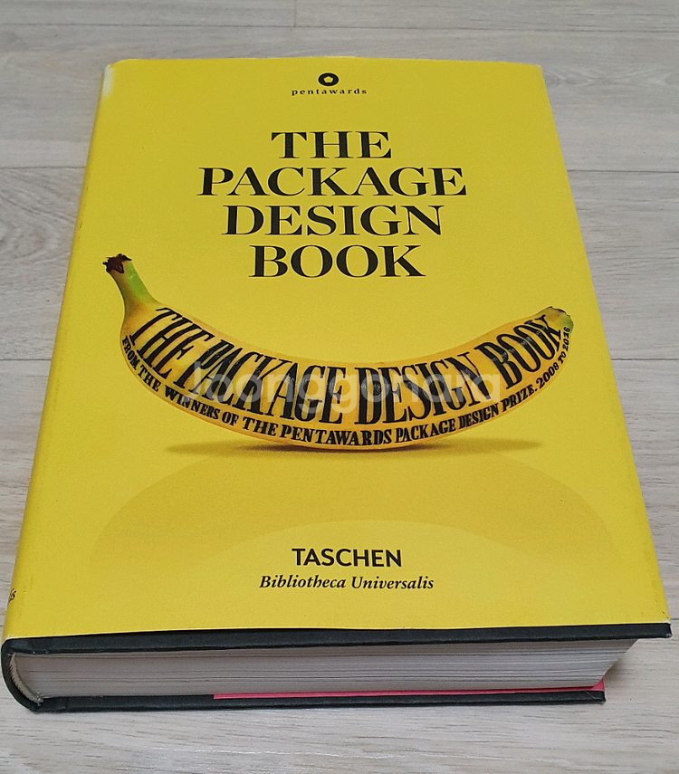 페키지 디자인북 THE PACKAGE DESING--0