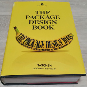 페키지 디자인북 THE PACKAGE DESING