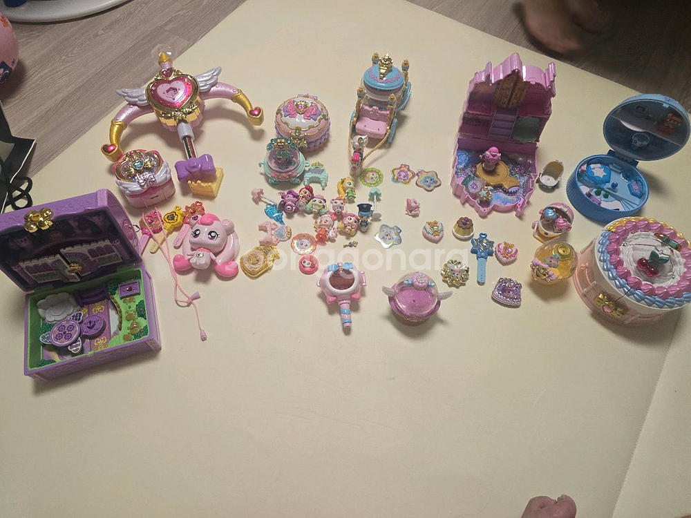 티니핑 피규어 장난감 일괄--0