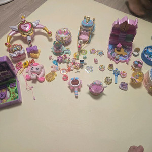 티니핑 피규어 장난감 일괄