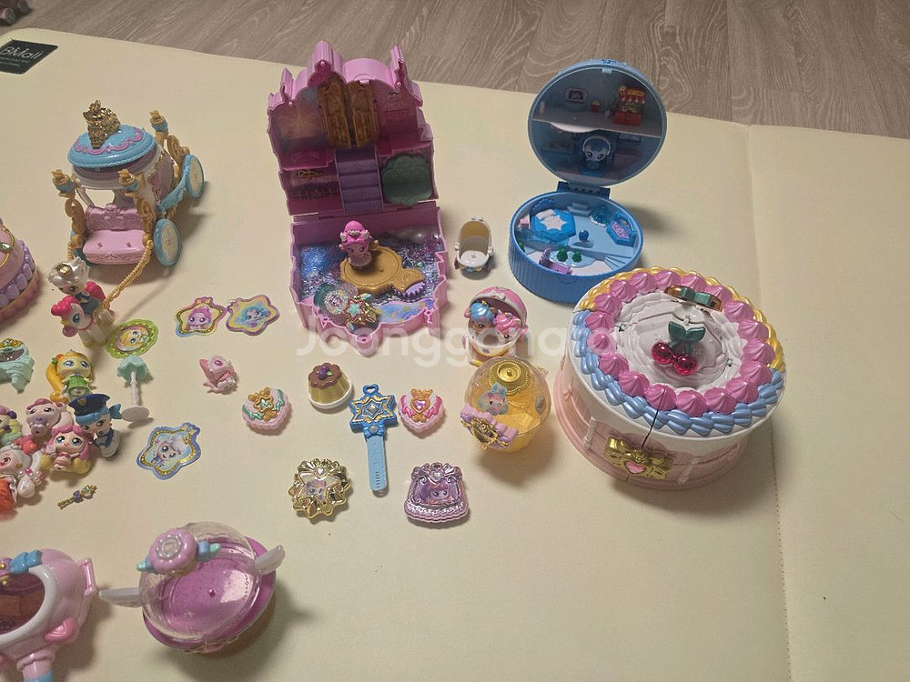 티니핑 피규어 장난감 일괄--3