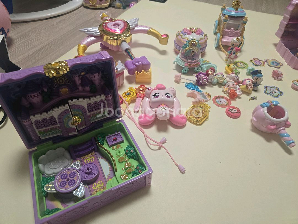 티니핑 피규어 장난감 일괄--2