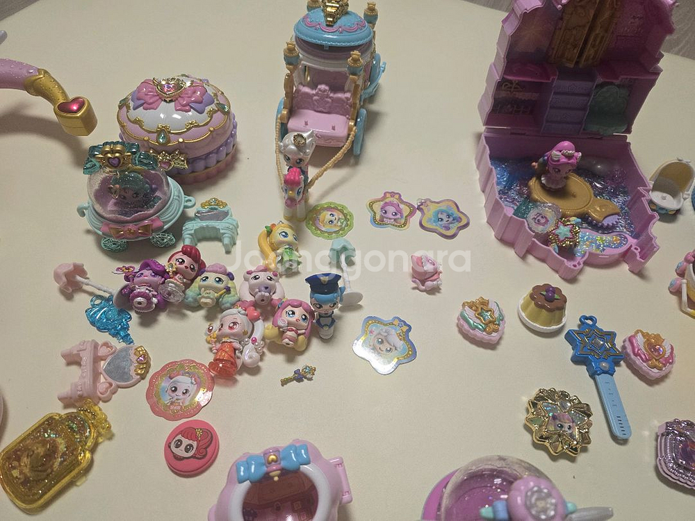 티니핑 피규어 장난감 일괄--1