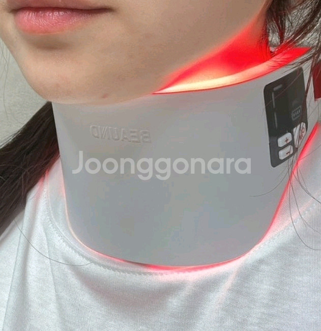 새상품 뷰앤디 넥네라 목주름 케어--0