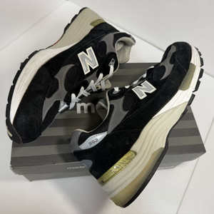 [280] 뉴발란스 992 메이드인 USA 블랙그레이