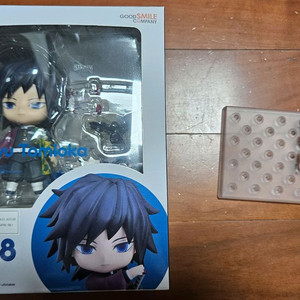 기유 넨도 죠죠 피규어 교환