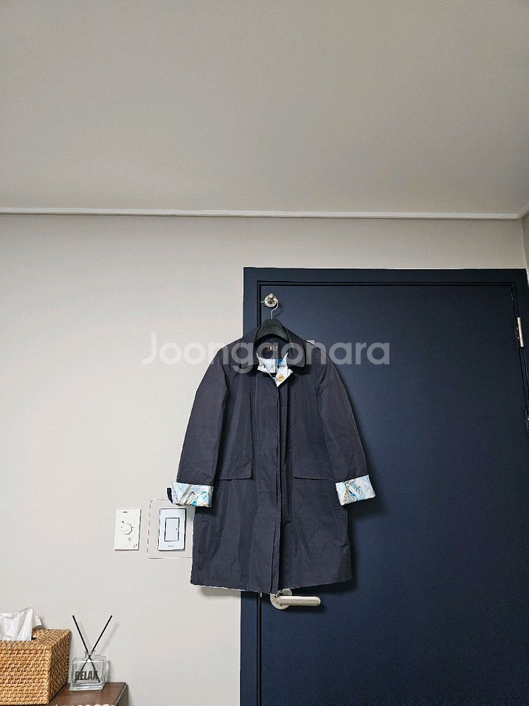 닥스 간절기자켓--0