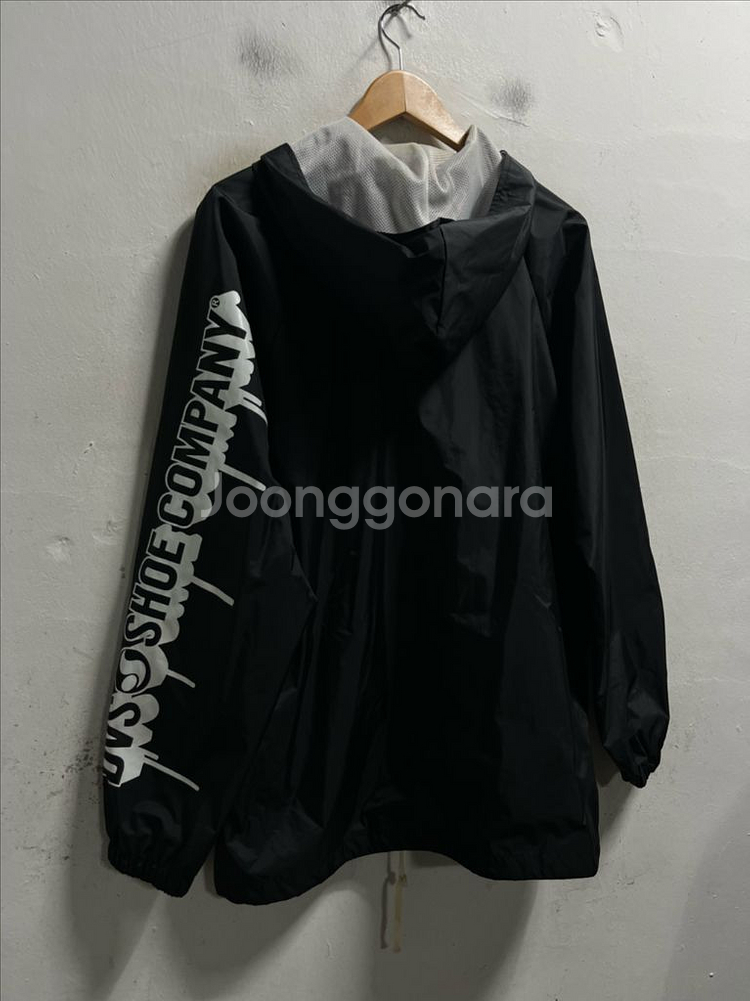 105-110 DVS SHOE COMPANY 코치자켓--4