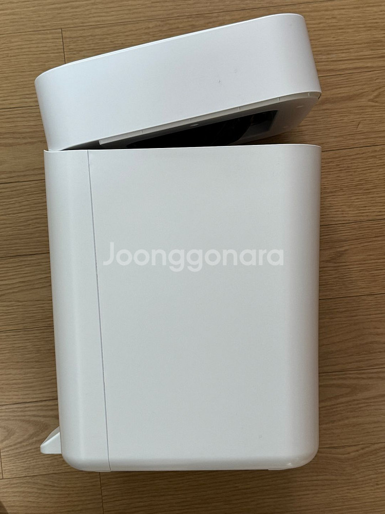 샤오미 스마트 휴지통 토뉴 TS1S 무선--2