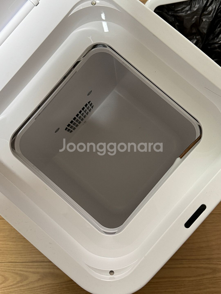 샤오미 스마트 휴지통 토뉴 TS1S 무선--5