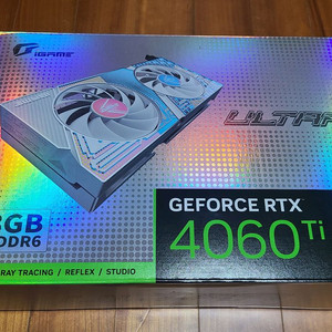 컬러풀 4060ti
