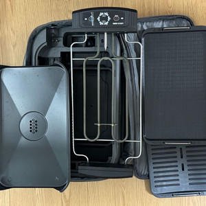 ANBANG SMOKELESS GRILL 전기휴대용그릴