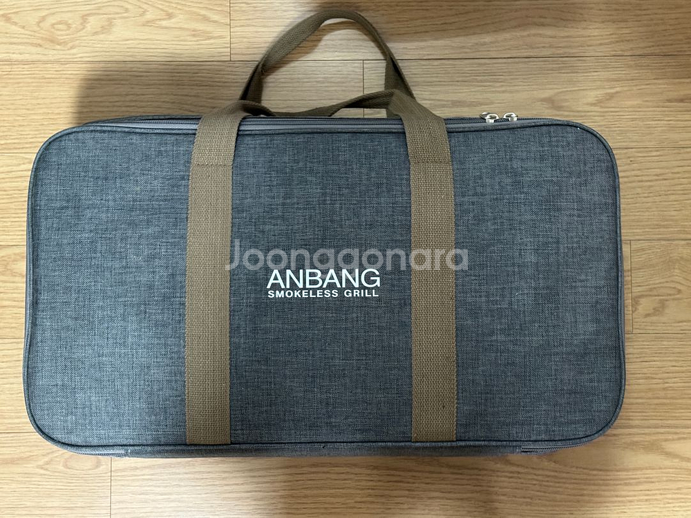 ANBANG SMOKELESS GRILL 전기휴대용그릴--1